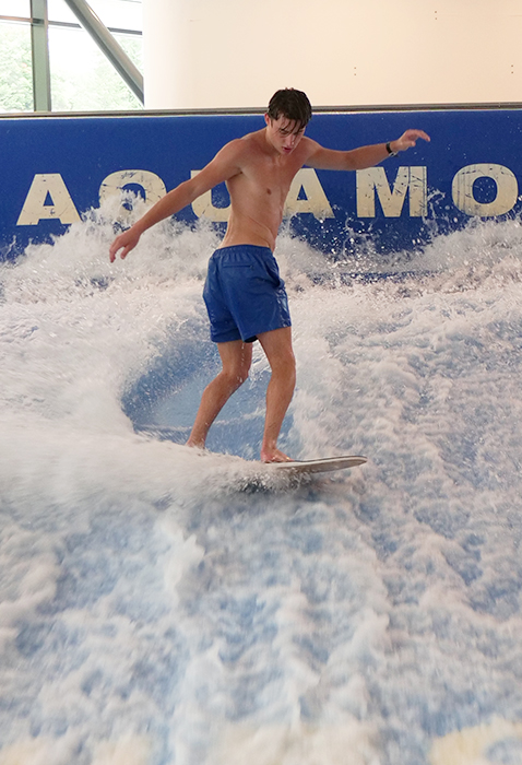 Surf Indoor - Aquamotion