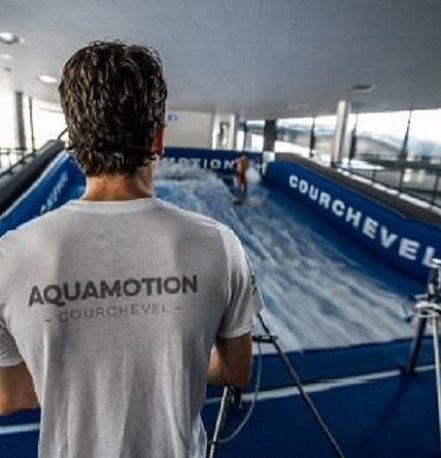 Surf Indoor - Aquamotion